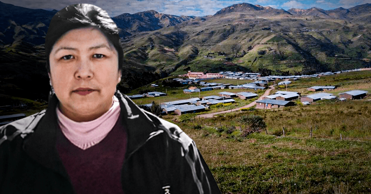 La inspiradora historia de Miss Roxana, la – El reportero andino