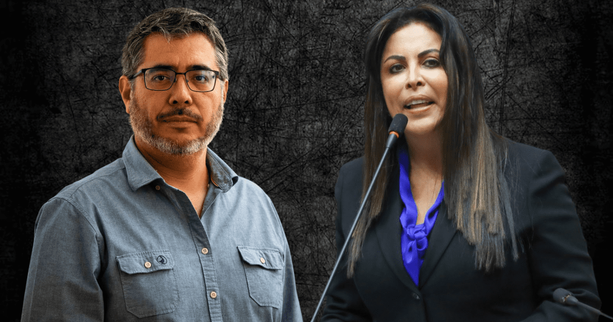 Patricia Chirinos apela rechazo del Poder – El reportero andino