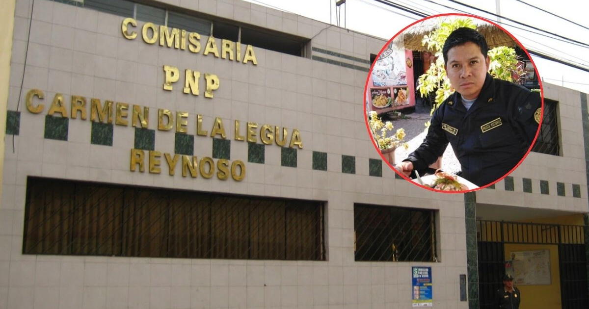 Suboficial PNP dispara contra teniente tras – El reportero andino