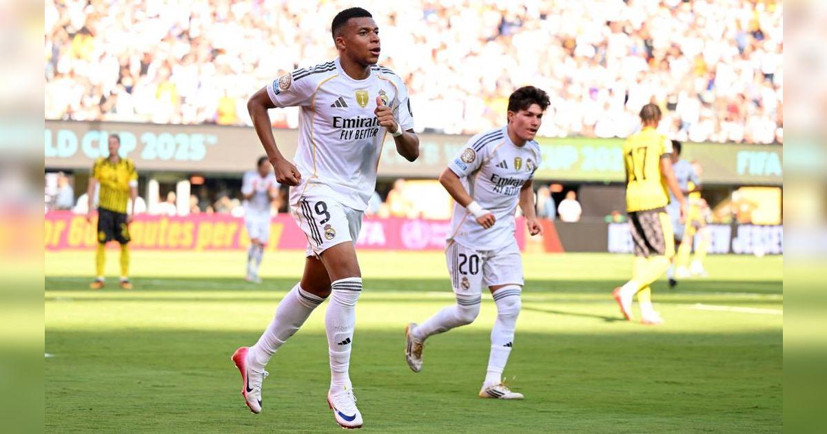 Resultado Real Madrid vs Borussia Dortmund por el pase a semifinales ...