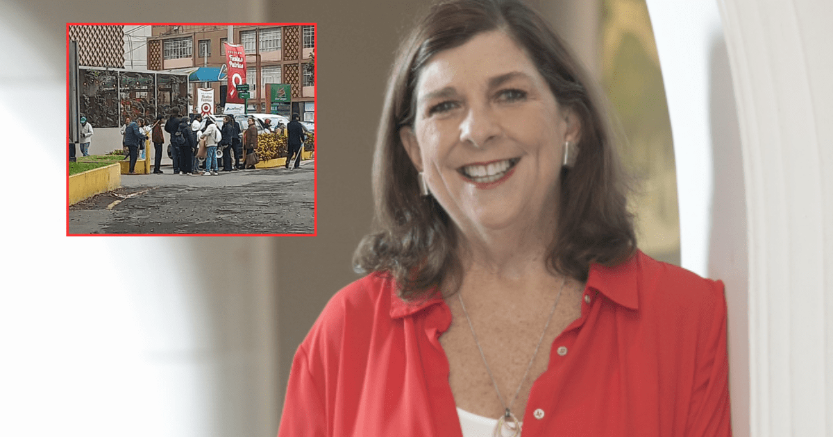 Rosa María Palacios denuncia ataques de La – El reportero andino