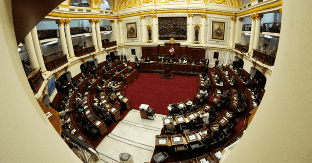 El Congreso nos cuesta más que los programas – El reportero andino