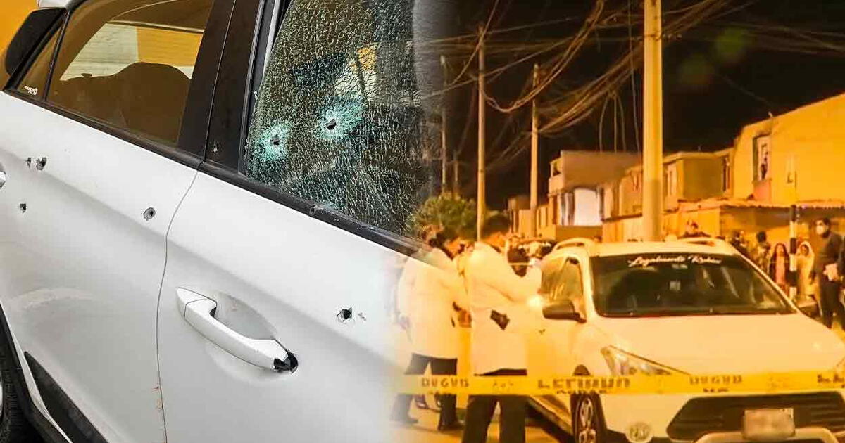 Alias Julinho sería el autor del asesinato a – El reportero andino