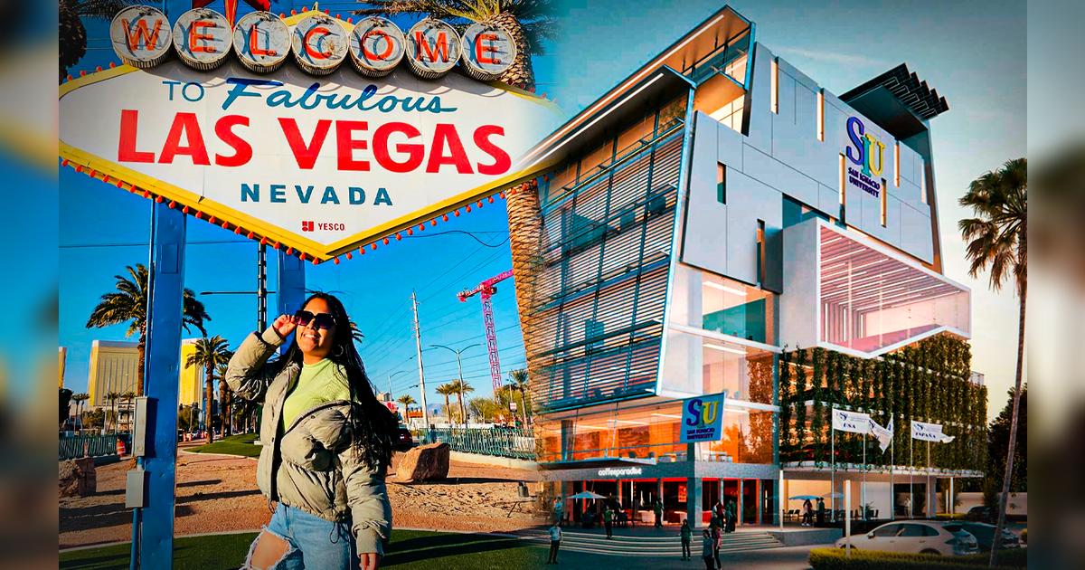 Peruana estudia maestría en Miami pese a que – El reportero andino Peruana estudia maestría en Miami pese a que – El reportero andino