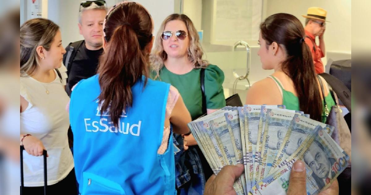 EsSalud otorga S/820 de subsidio para aseguradas en julio 2025: conoce ...