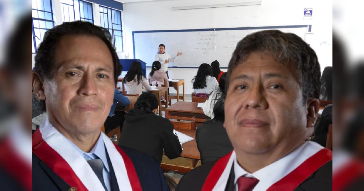 Congresistas pretenden suspender el – El reportero andino