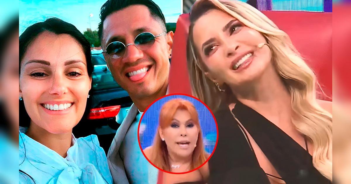 Magaly Medina expone la presunta fecha en que Gianluca Lapadula le habría sido infiel a su esposa con Macarena Gastaldo: "Clandestinos" | Espectáculos | La República