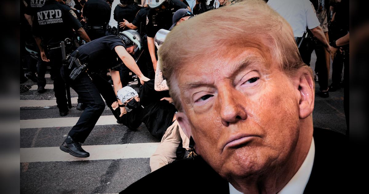 Donald Trump y la mala noticia para inmigrantes en Estados Unidos ...