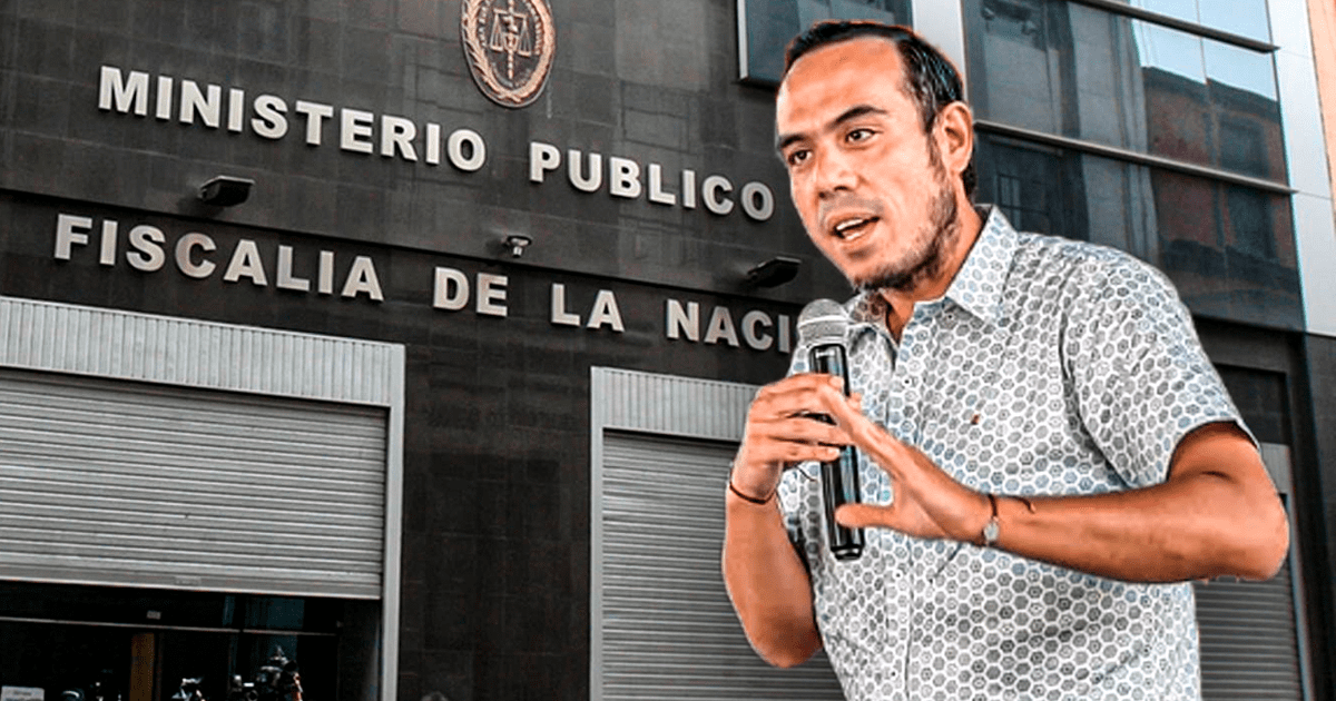 Denuncian a congresista José Jerí por – El reportero andino