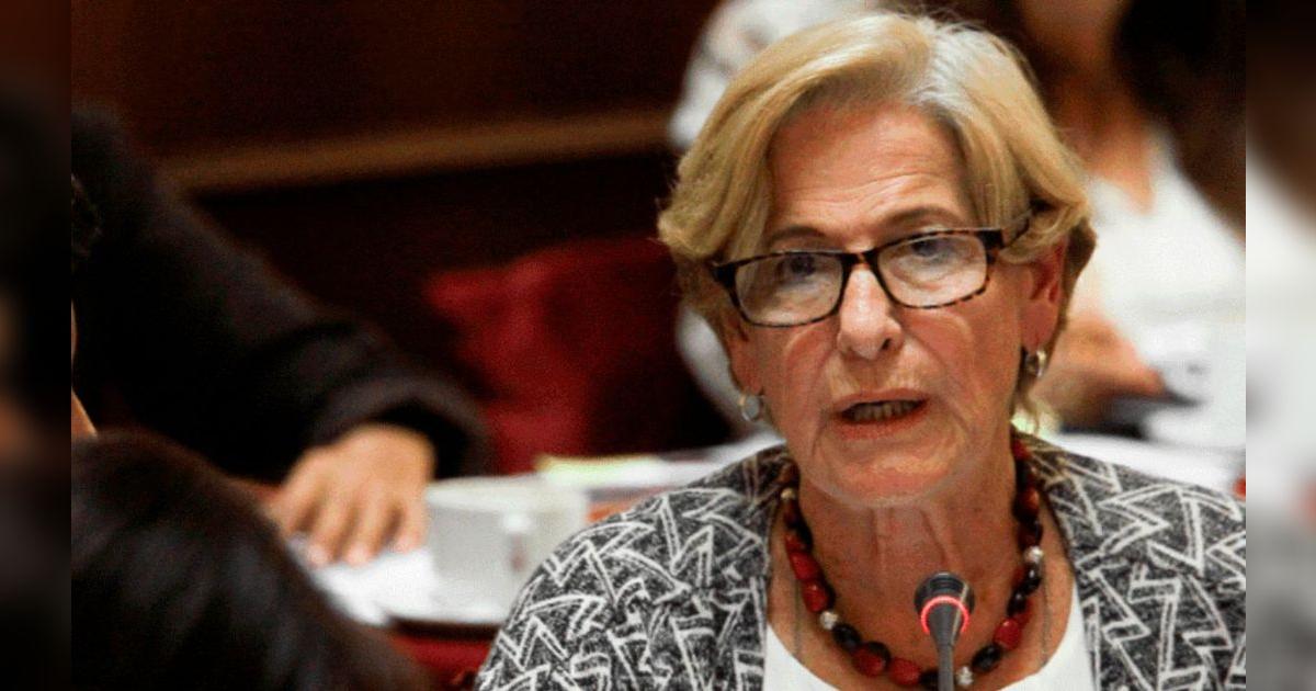 Susana Villarán: Poder Judicial dicta 36 – El reportero andino