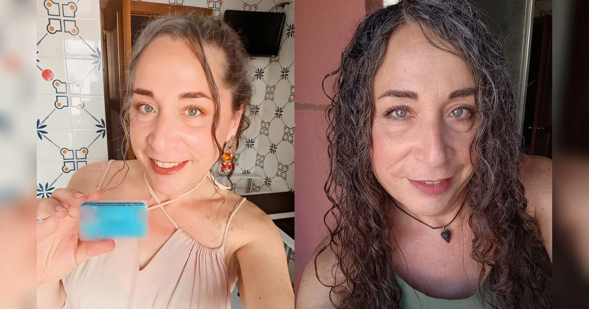 Emma Cadenas obtiene su DNI con su nueva – El reportero andino