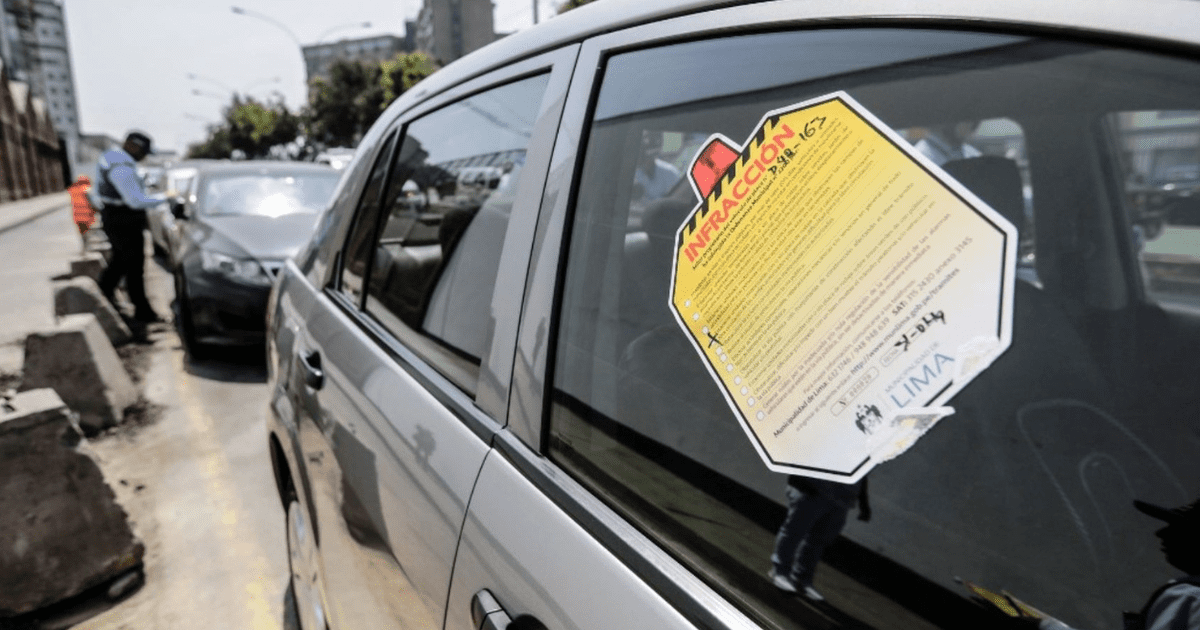 Municipios no podrán multar ni usar grúas – El reportero andino