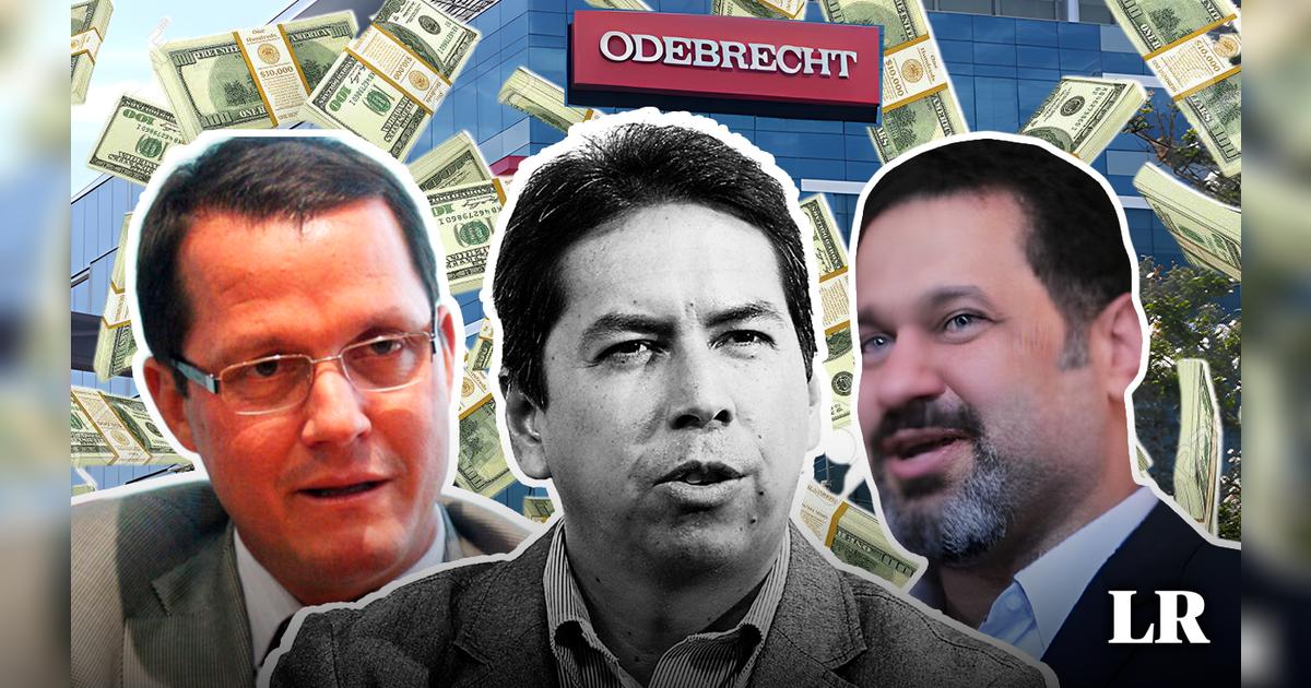 Odebrecht confesó que le dio US millón en – El reportero andino