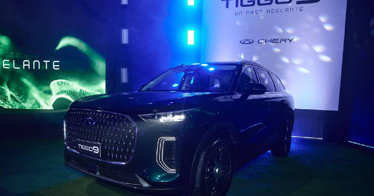 ¡Descubre la Chery Tiggo 9 en Perú! La SUV Familiar que Combina Diseño, Tecnología y Confort Superior