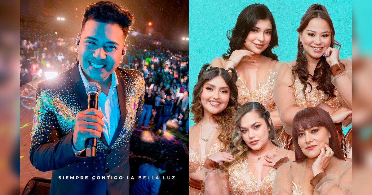 La Bella Luz llega a Puno y animador Joselito manda picante mensaje contra Corazón Serrano: "Estamos sintiendo calor" | Espectáculos | La República