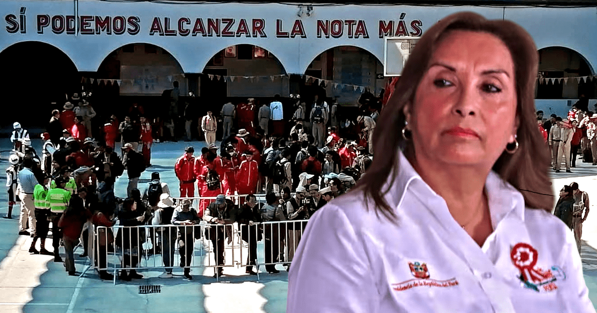 Periodistas son encerrados durante actividad – El reportero andino