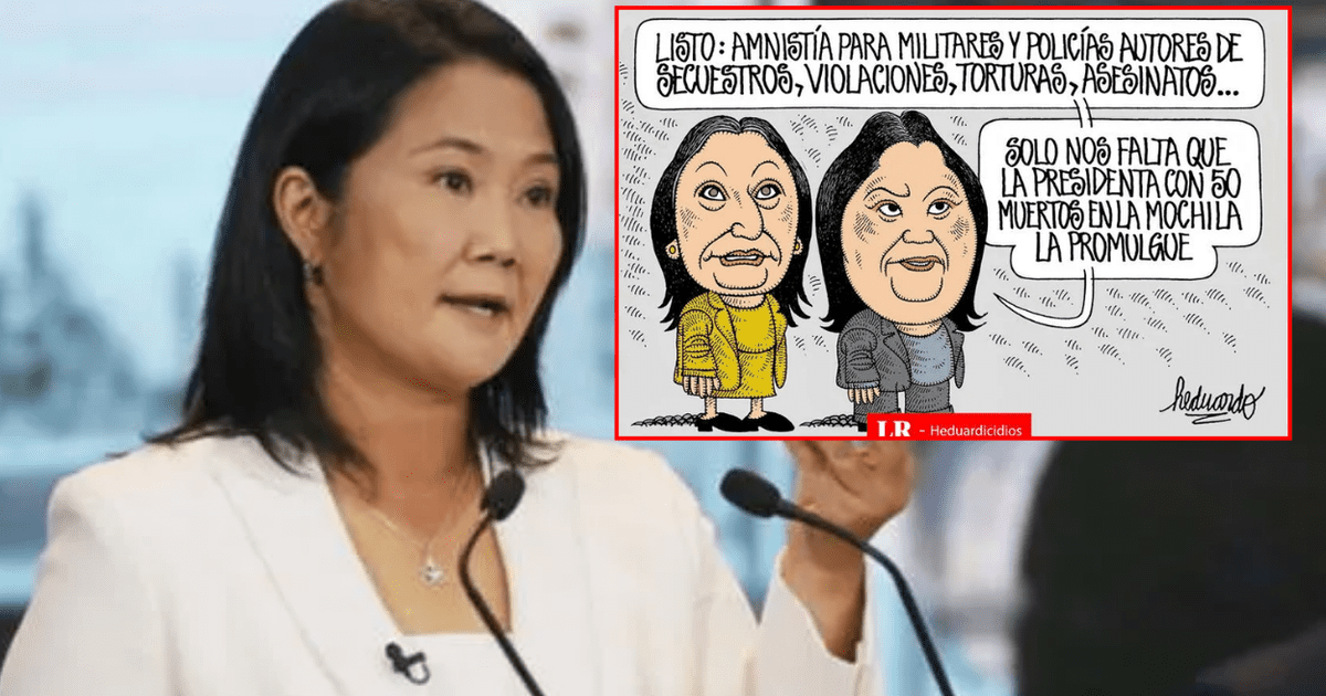 Heduardicidio retrata cómo el fujimorismo – El reportero andino