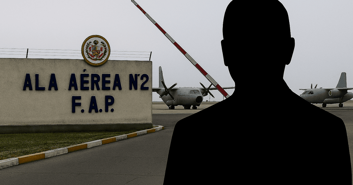 Presunto espionaje chileno en la FAP: – El reportero andino