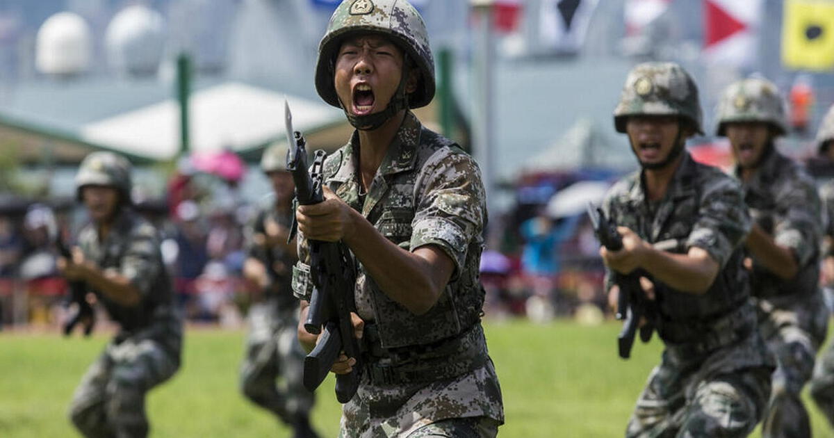 China Revoluciona la Guerra: Nuevo Radar Permite Comunicaciones 'Invisibles' y Estrategias Militares Sigilosas