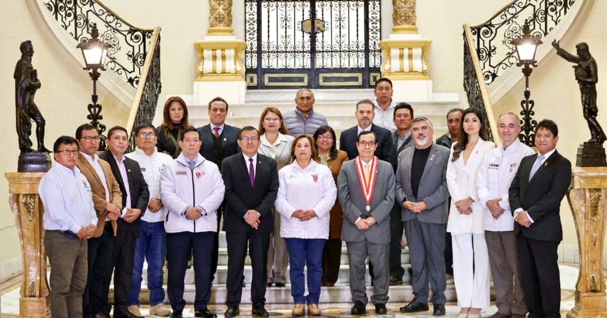 Gobierno anuncia que mesa técnica para – El reportero andino