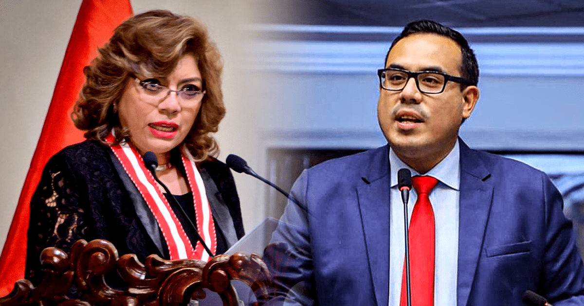 Fiscal suprema Zoraida Ávalos investigará a – El reportero andino
