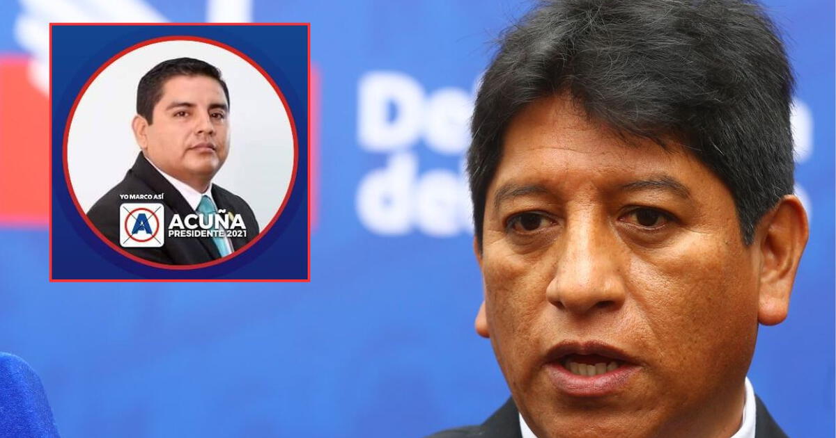 Josué Gutiérrez designa a cercano de César – El reportero andino