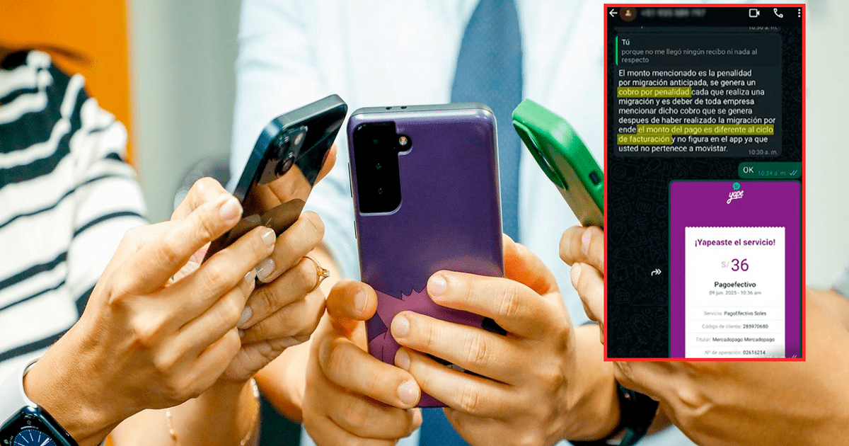 Alertan sobre nueva modalidad de estafa con – El reportero andino