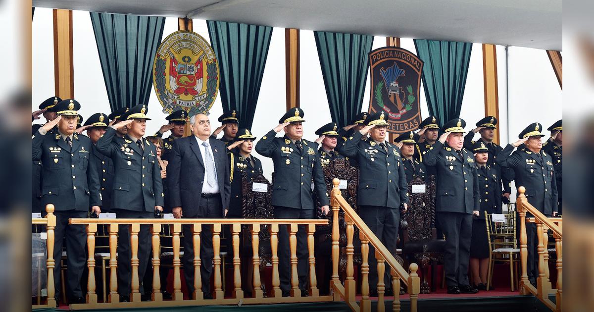 Alto Mando PNP gasta S/17.3 millones en autos – El reportero andino