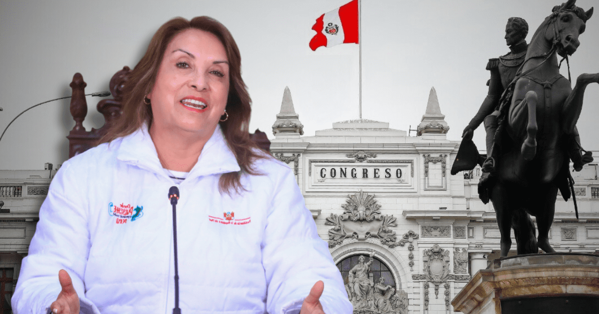 Dina Boluarte: SAC archiva denuncia – El reportero andino