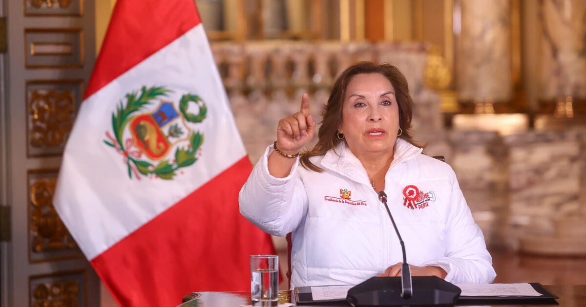 Dina Boluarte | Fiscalía inicia nueva – El reportero andino