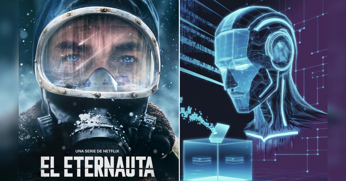 Netflix muestra la primera escena generada por inteligencia artificial ...