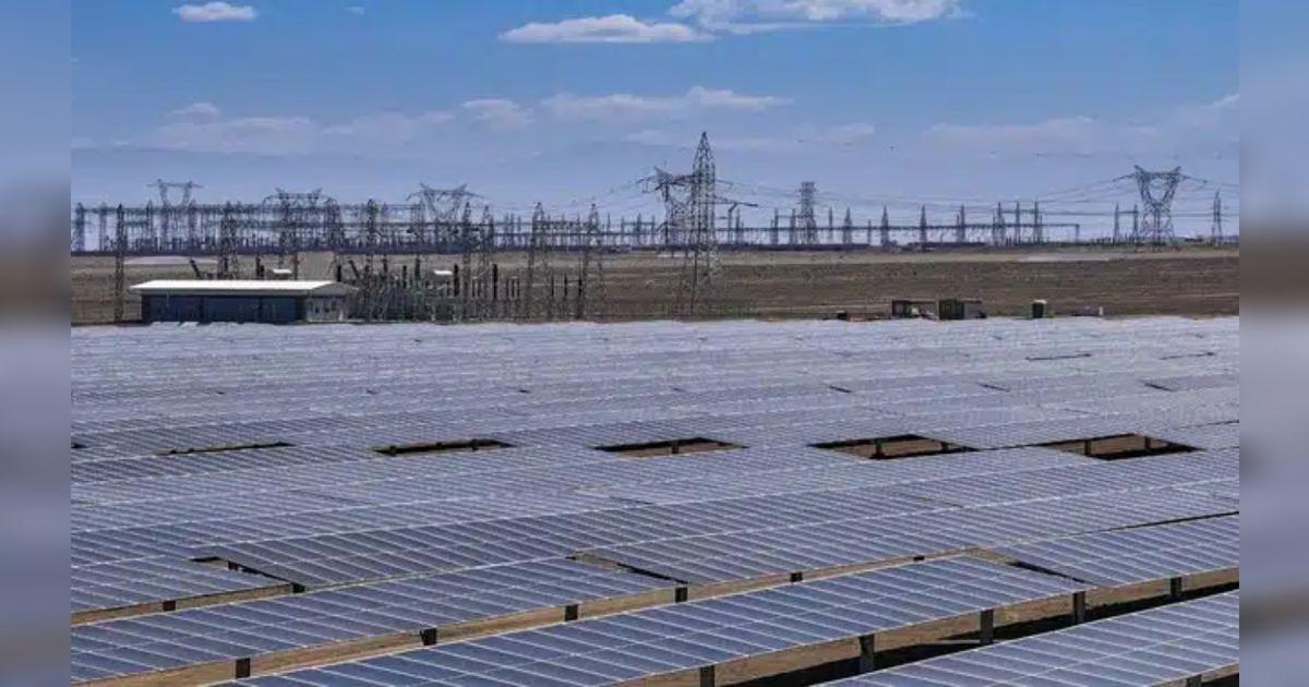 Perú inaugura su planta solar más grande, – El reportero andino