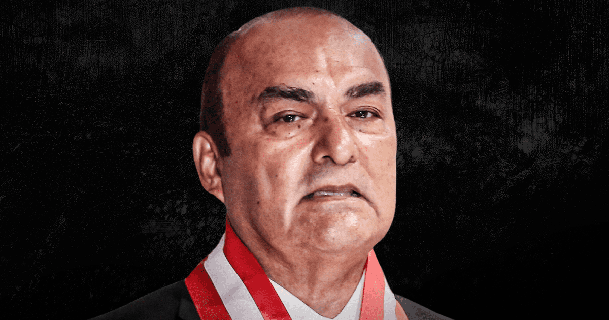 Gino Rios: presidente de la JNJ fue elegido – El reportero andino