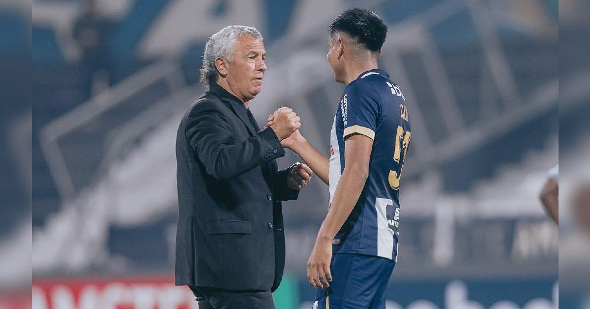 Néstor Gorosito deja atrás derrota con Cusco FC y se mete de lleno en ...
