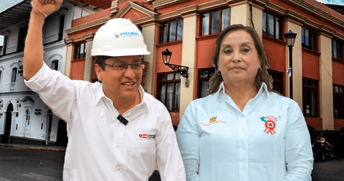 Dina Boluarte sabía qué ministro de salud – El reportero andino
