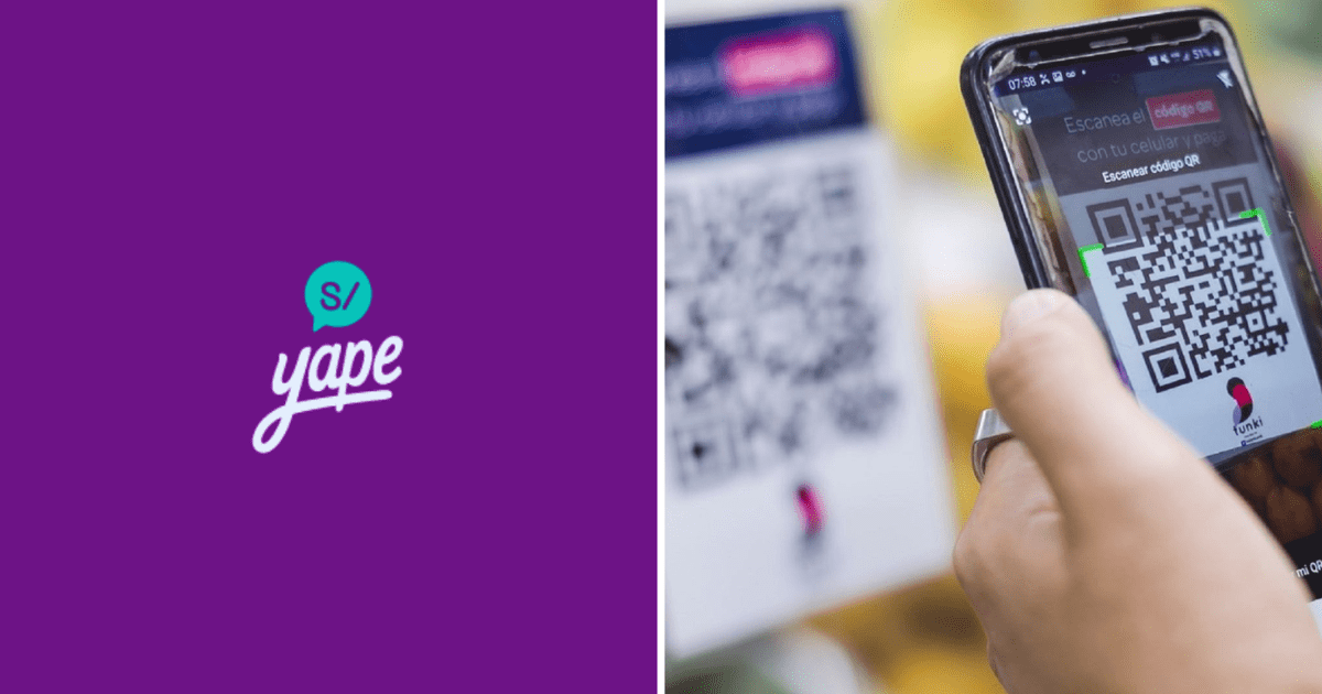 ¿Tu cuenta de Yape está asociada con una – El reportero andino