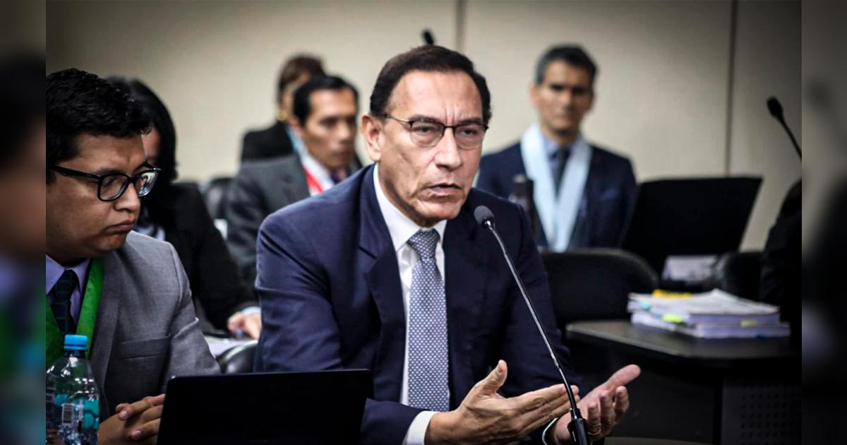 Martín Vizcarra: Poder Judicial evaluará hoy – El reportero andino