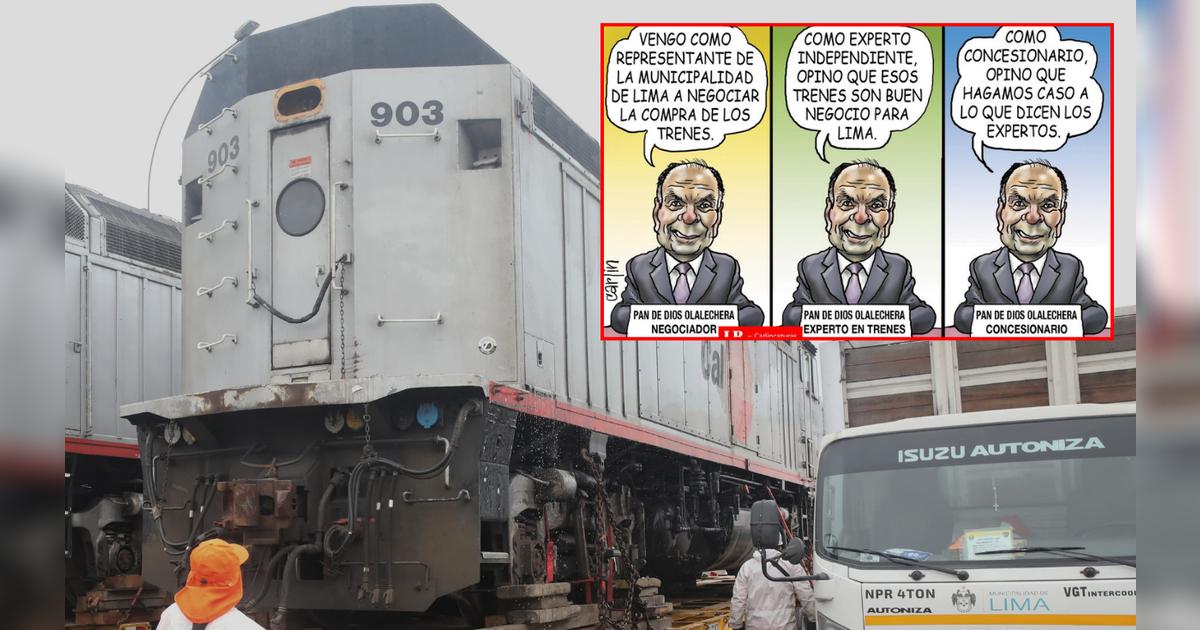 De representante a concesionario: – El reportero andino