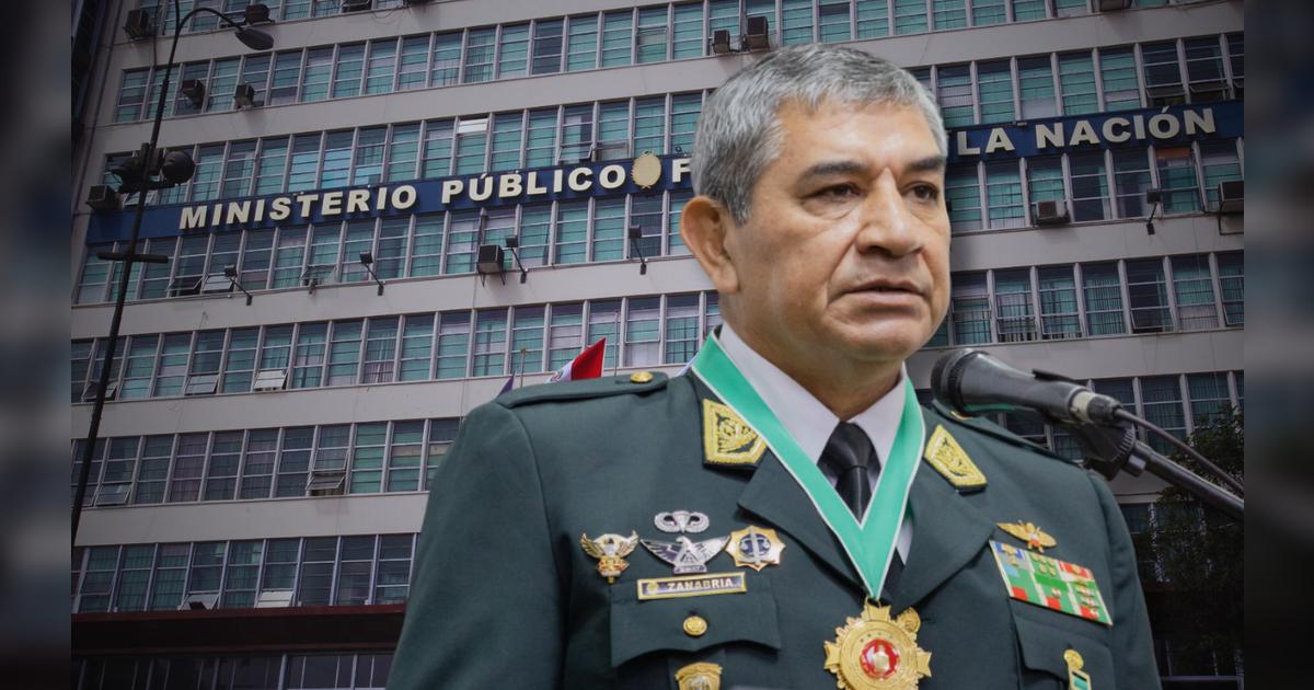 Fiscalía solicita suspender por 18 meses a – El reportero andino