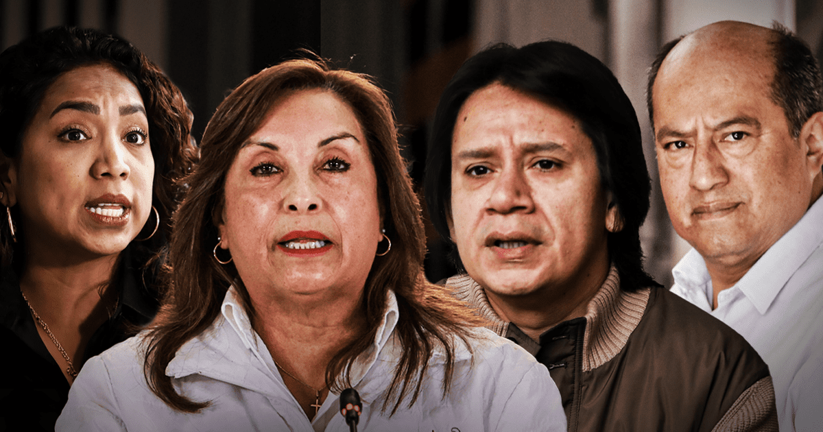 Gestión de Dina Boluarte afecta el periodismo – El reportero andino