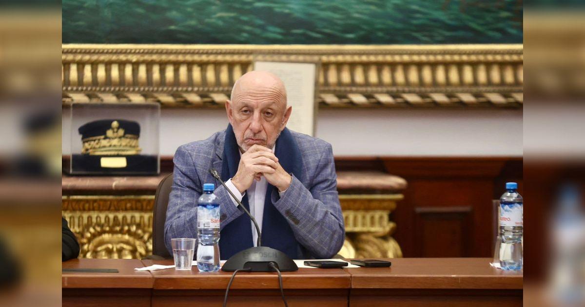 Mesa Directiva del Congreso: Lista de José – El reportero andino