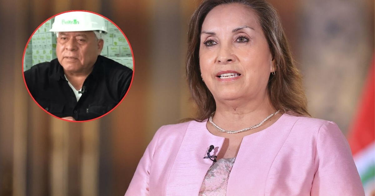 Testigo Maritza Sánchez asegura que Dina – El reportero andino