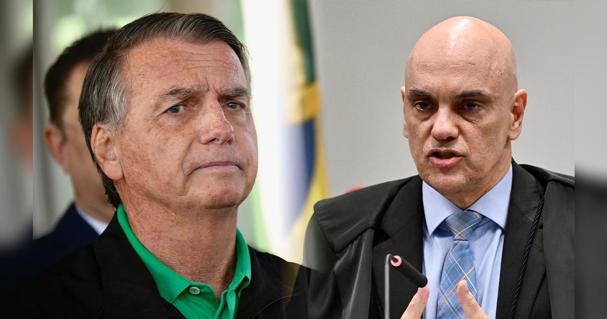 Suprema de Brasil descarta prisión preventiva contra Bolsonaro tras ...