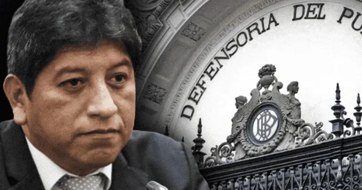 Trabajadores de la Defensoría del Pueblo – El reportero andino