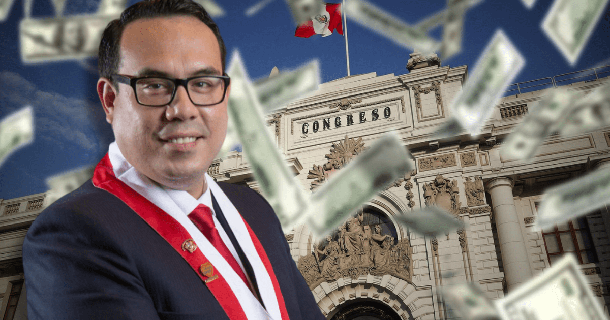 Congreso: revelan pagos de más S/ 150.000 a – El reportero andino