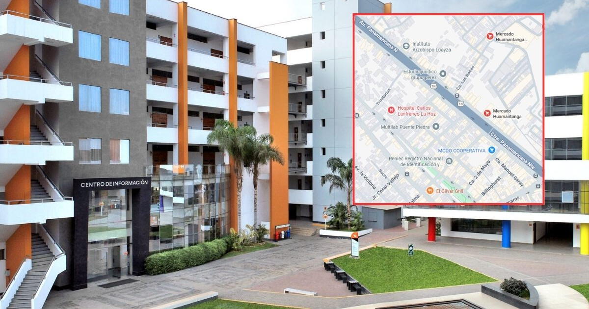 Primera universidad de Puente Piedra estará – El reportero andino