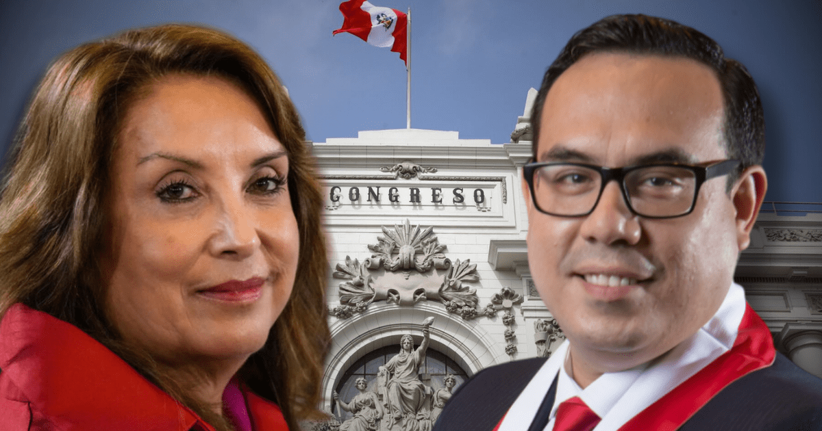 José Jerí, nuevo presidente del Congreso, fue – El reportero andino