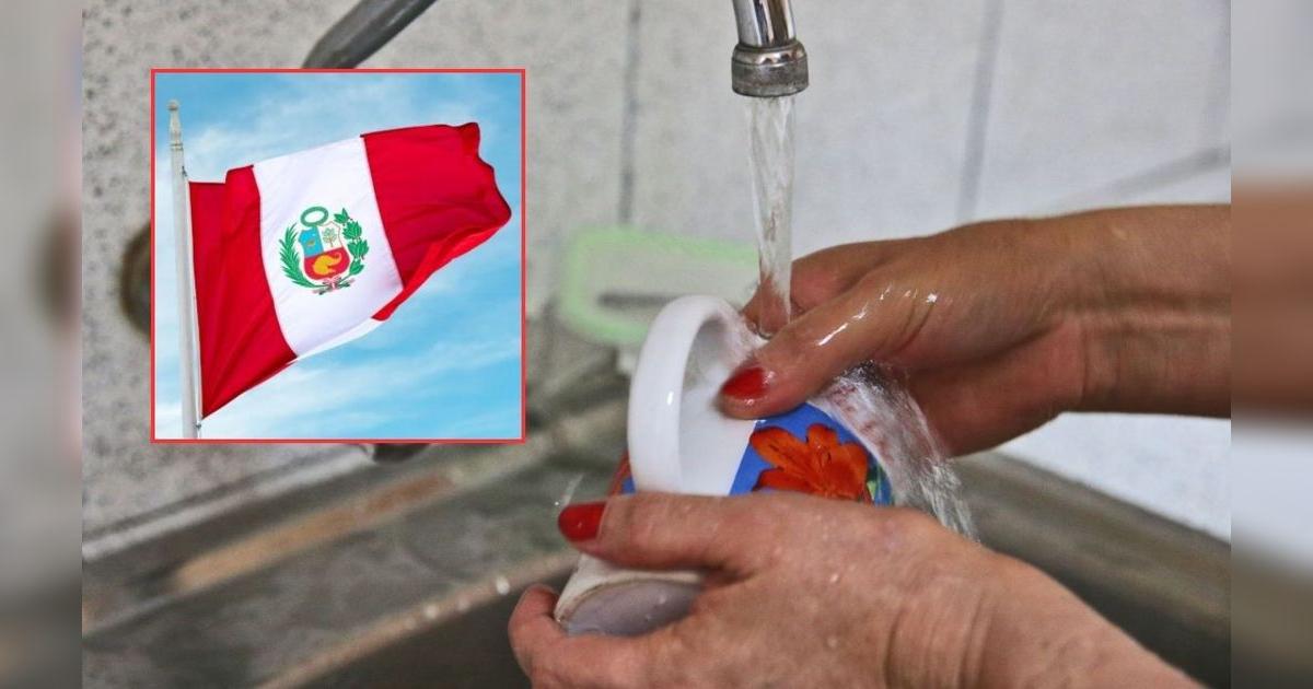 Fiestas Patrias sin agua: Sedapal anuncia – El reportero andino