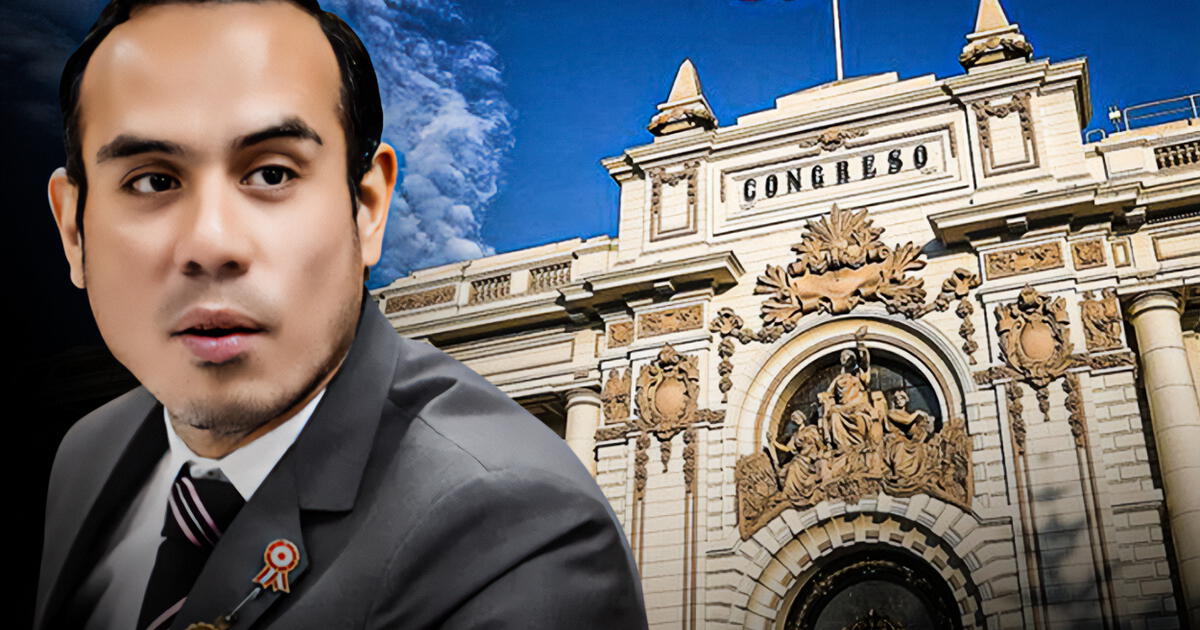 José Jerí, nuevo presidente del Congreso, fue – El reportero andino