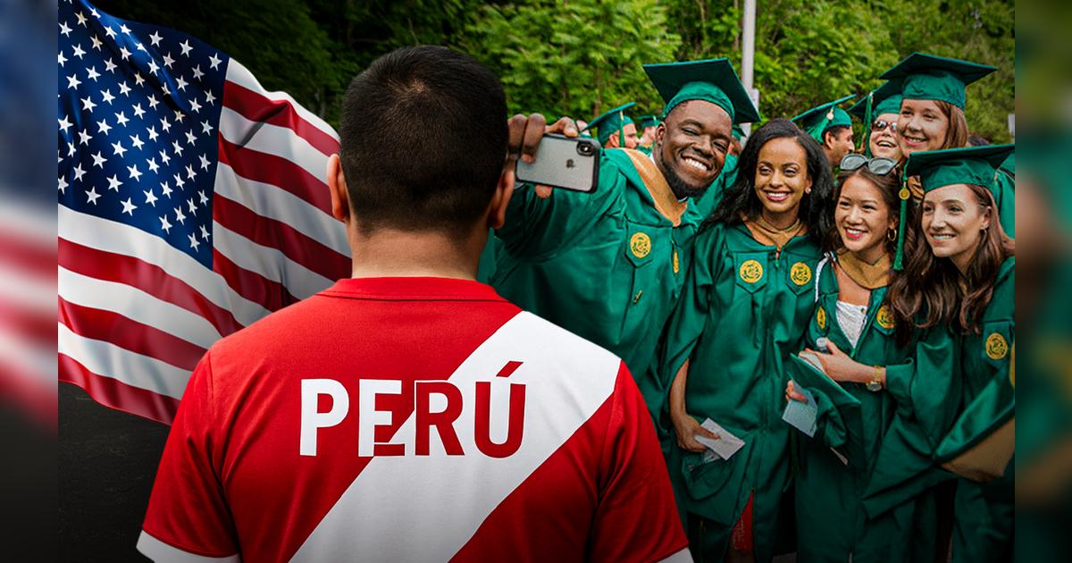 Peruano con 30 años en Estados Unidos logra – El reportero andino